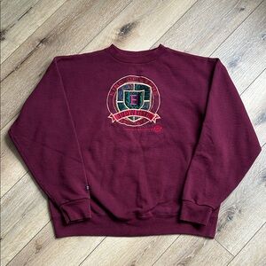 Budweiser Sweatshirt XXL Crewneck 1993 Jansport Beer Pullover Vintage Style